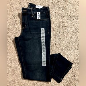 Old Navy Power Slim Straight